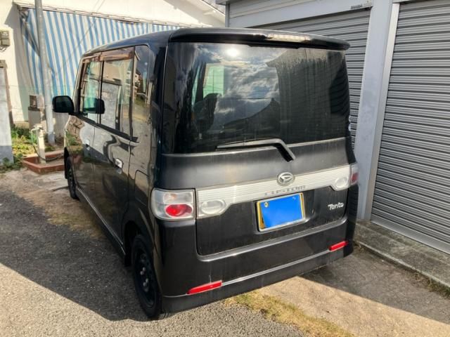 DAIHATSU TANTO CUSTOM 2006