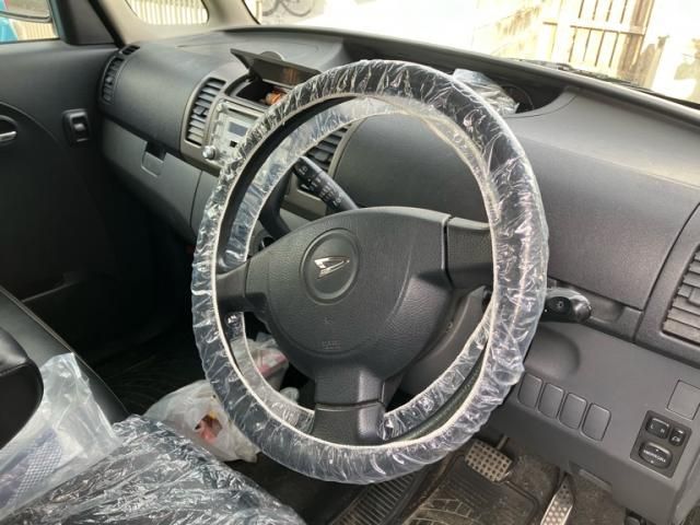 DAIHATSU TANTO CUSTOM 2006