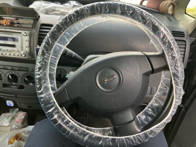 DAIHATSU TANTO CUSTOM 2006