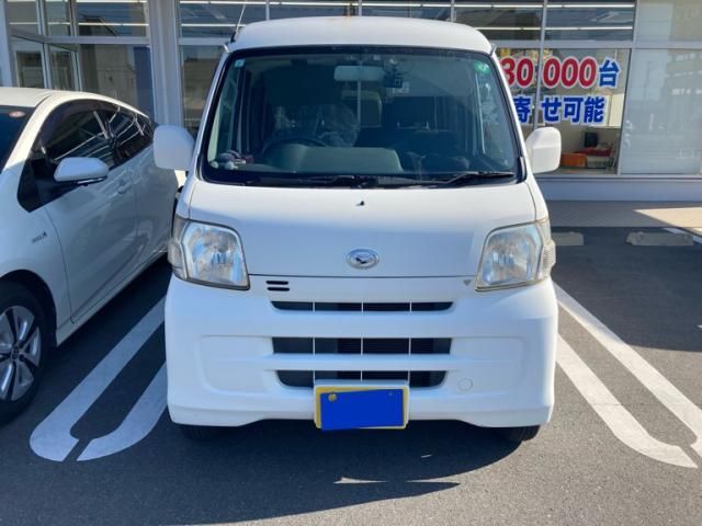 DAIHATSU HIJET CARGO 2010