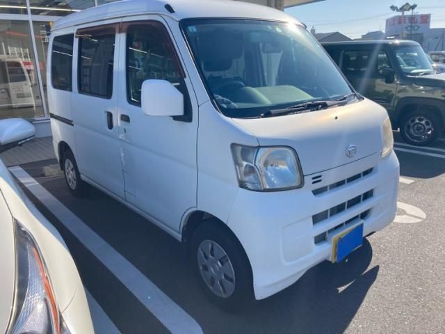 DAIHATSU HIJET CARGO 2010