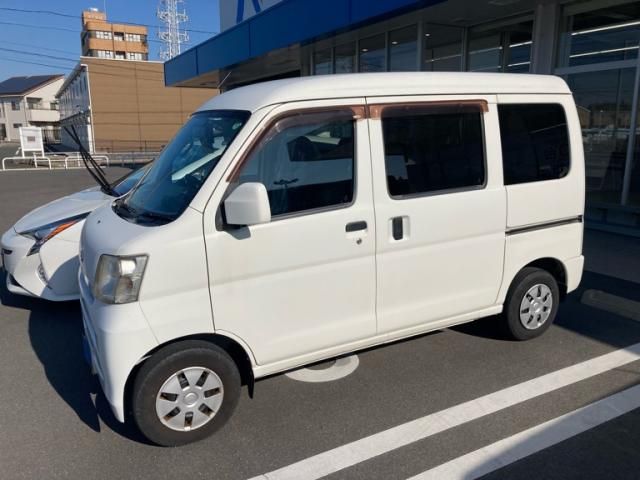 DAIHATSU HIJET CARGO 2010