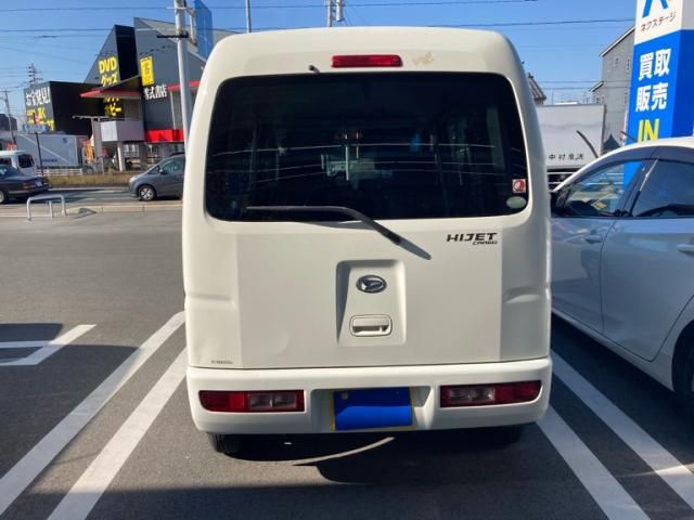DAIHATSU HIJET CARGO 2010