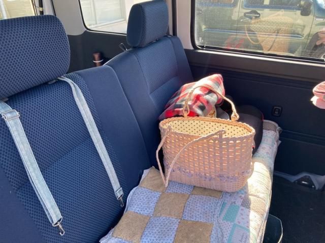 DAIHATSU HIJET CARGO 2010