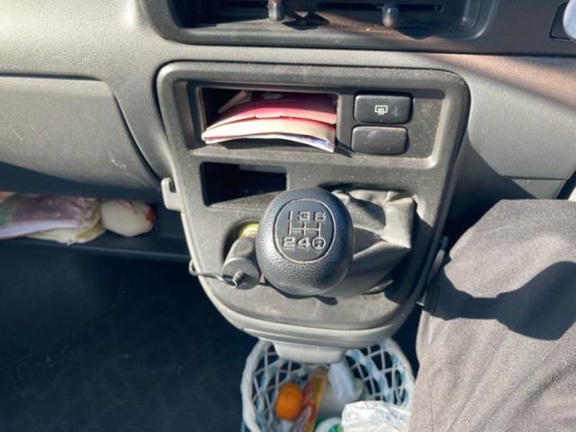 DAIHATSU HIJET CARGO 2010