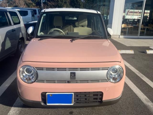 SUZUKI ALTO LAPIN 2015