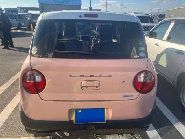 SUZUKI ALTO LAPIN 2015
