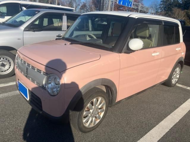 SUZUKI ALTO LAPIN 2015