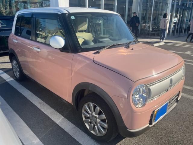 SUZUKI ALTO LAPIN 2015