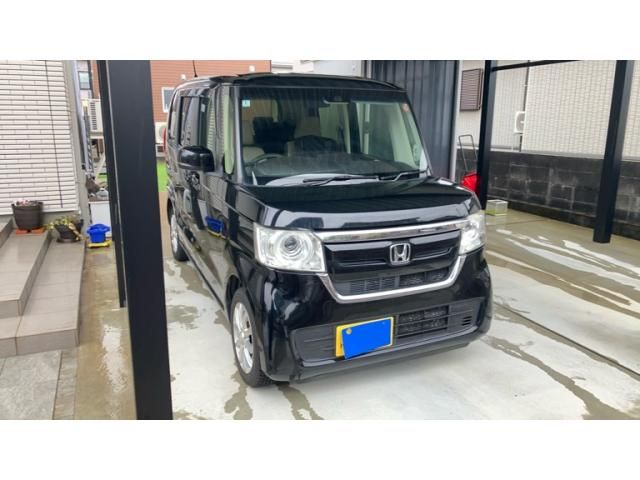 HONDA N BOX 4WD 2018 
