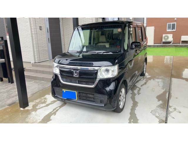 HONDA N BOX 4WD 2018