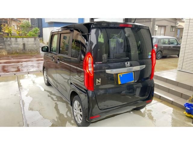 HONDA N BOX 4WD 2018