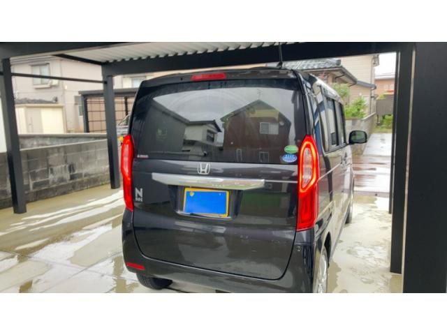 HONDA N BOX 4WD 2018