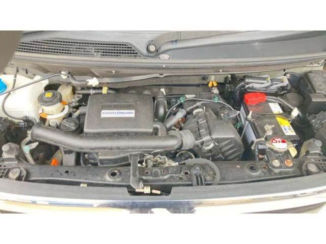 HONDA N BOX 4WD 2018