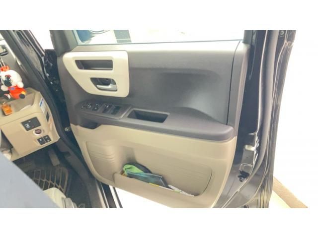 HONDA N BOX 4WD 2018