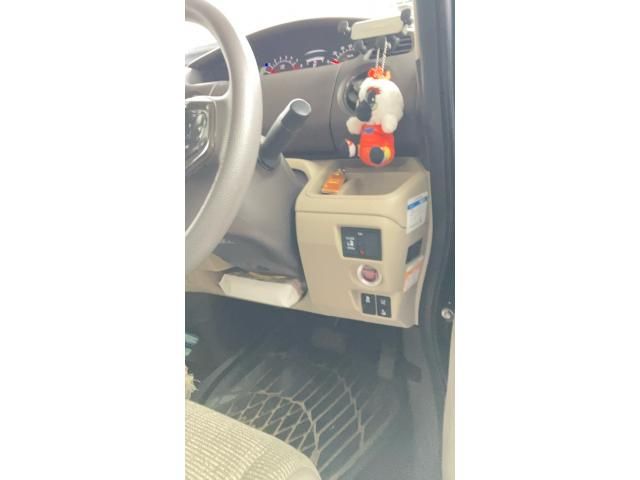 HONDA N BOX 4WD 2018