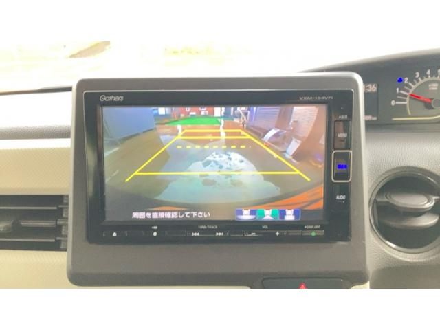 HONDA N BOX 4WD 2018