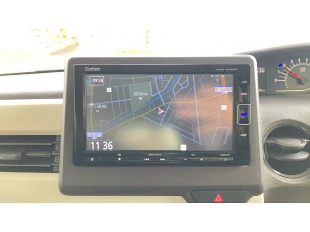 HONDA N BOX 4WD 2018