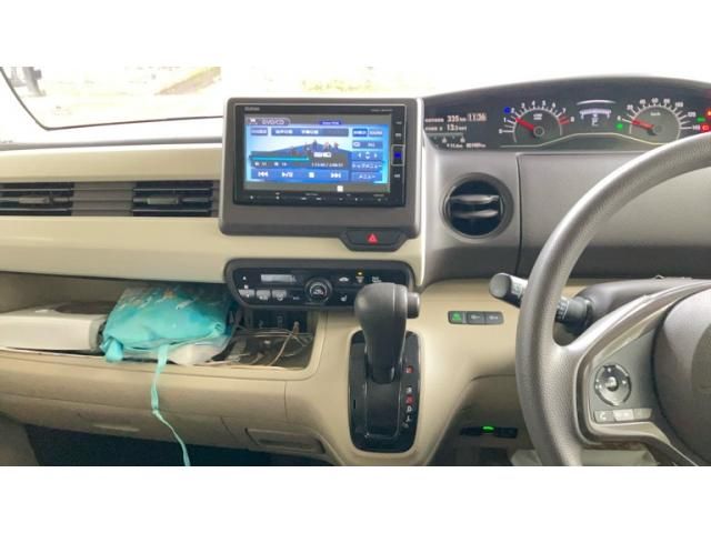 HONDA N BOX 4WD 2018