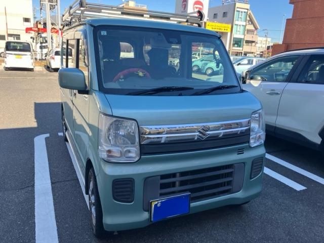 SUZUKI EVERY wagon 4WD 2017