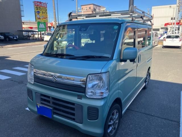 SUZUKI EVERY wagon 4WD 2017