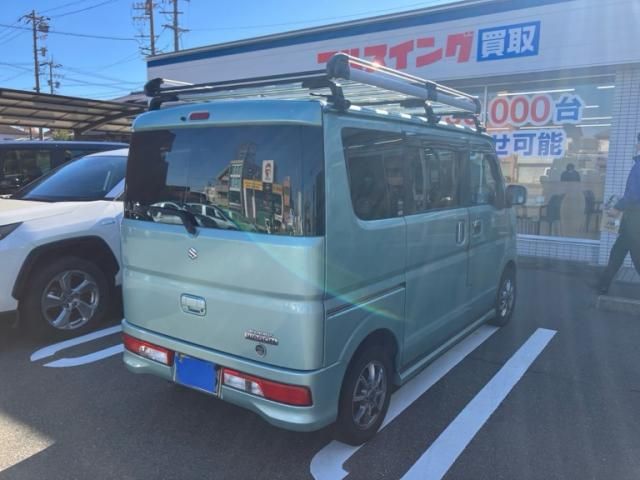 SUZUKI EVERY wagon 4WD 2017