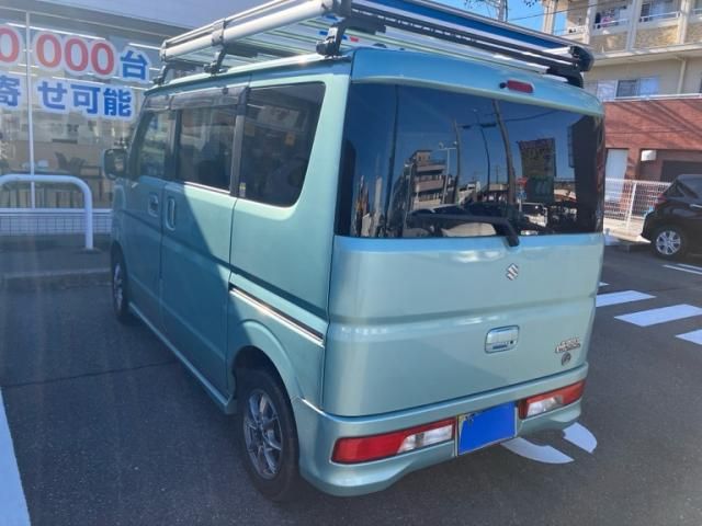 SUZUKI EVERY wagon 4WD 2017