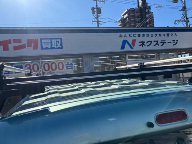 SUZUKI EVERY wagon 4WD 2017