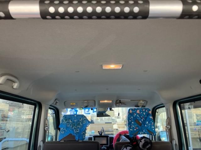 SUZUKI EVERY wagon 4WD 2017