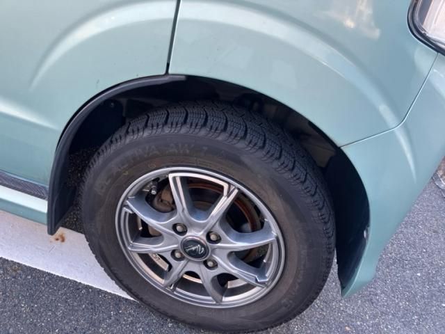 SUZUKI EVERY wagon 4WD 2017