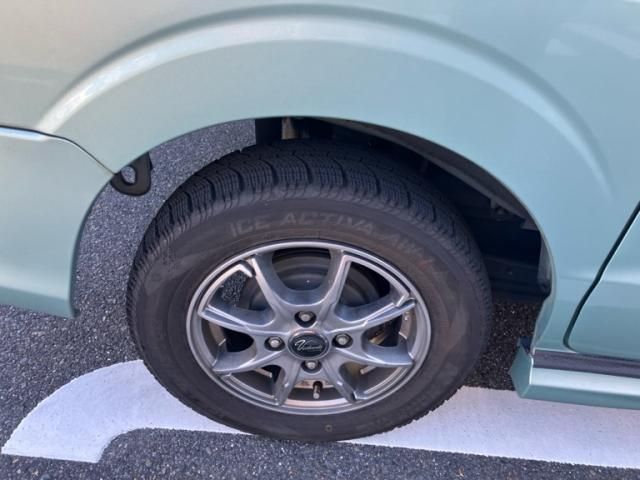 SUZUKI EVERY wagon 4WD 2017