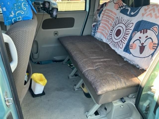 SUZUKI EVERY wagon 4WD 2017