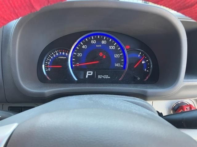 SUZUKI EVERY wagon 4WD 2017