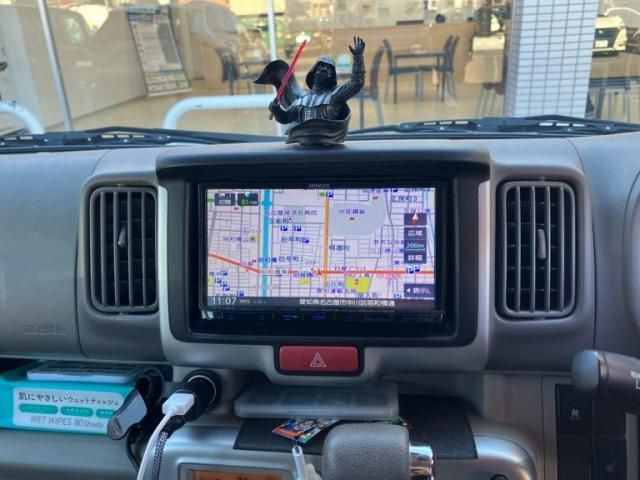 SUZUKI EVERY wagon 4WD 2017