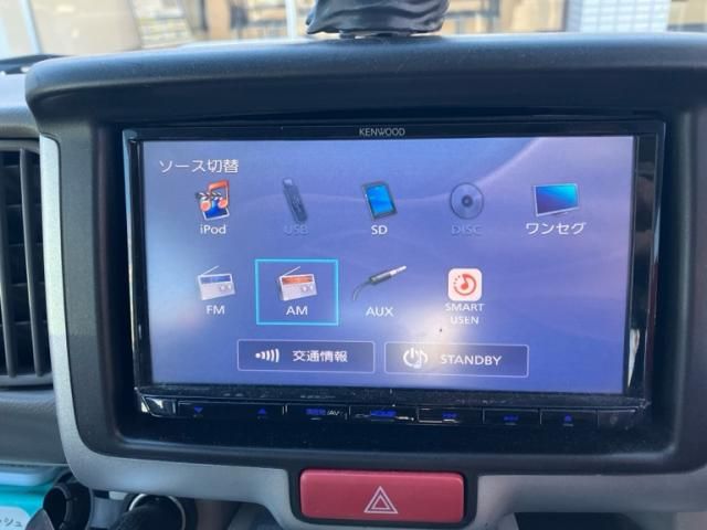 SUZUKI EVERY wagon 4WD 2017