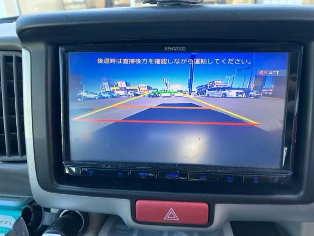 SUZUKI EVERY wagon 4WD 2017