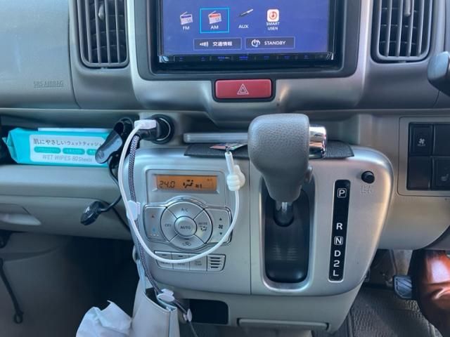 SUZUKI EVERY wagon 4WD 2017