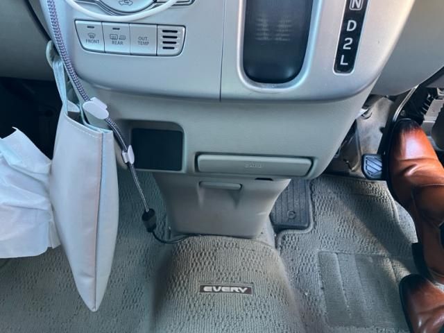 SUZUKI EVERY wagon 4WD 2017