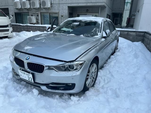 BMW BMW 3series sedan 2012