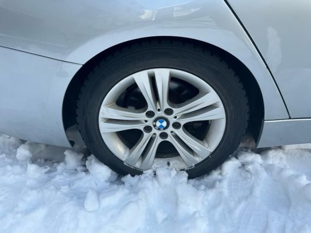 BMW BMW 3series sedan 2012