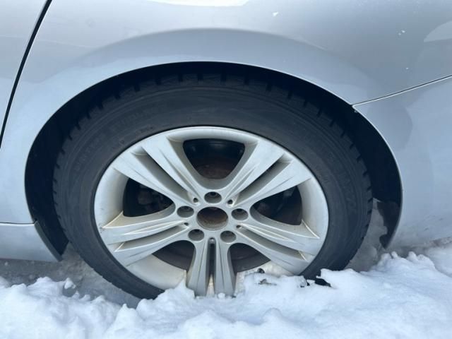 BMW BMW 3series sedan 2012