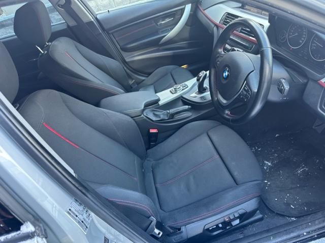 BMW BMW 3series sedan 2012