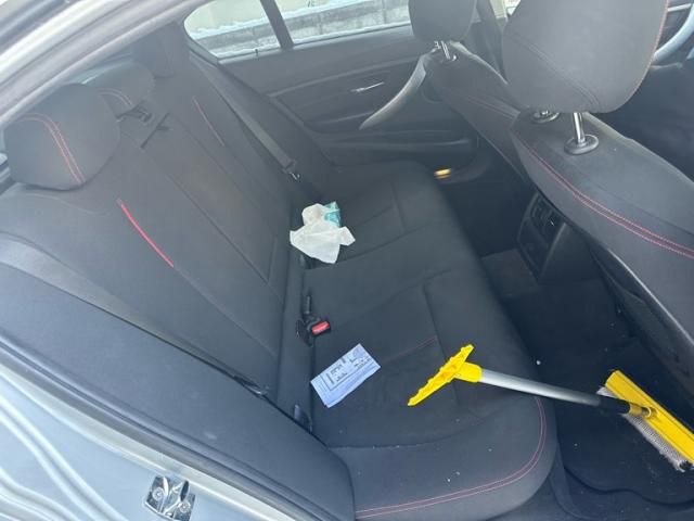 BMW BMW 3series sedan 2012