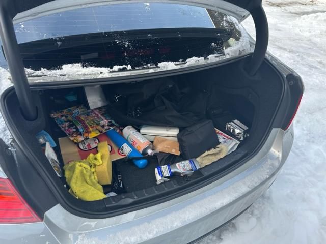 BMW BMW 3series sedan 2012