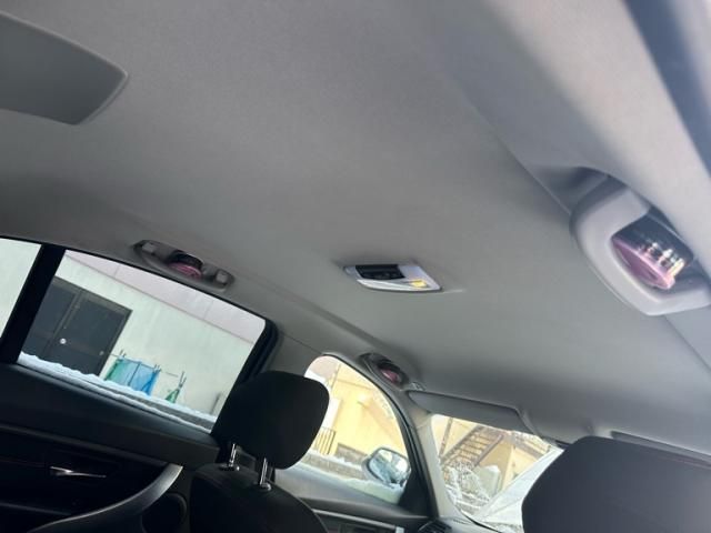 BMW BMW 3series sedan 2012