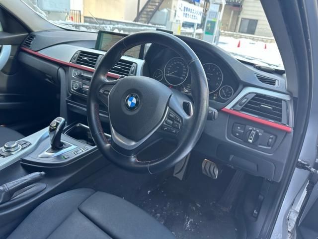 BMW BMW 3series sedan 2012