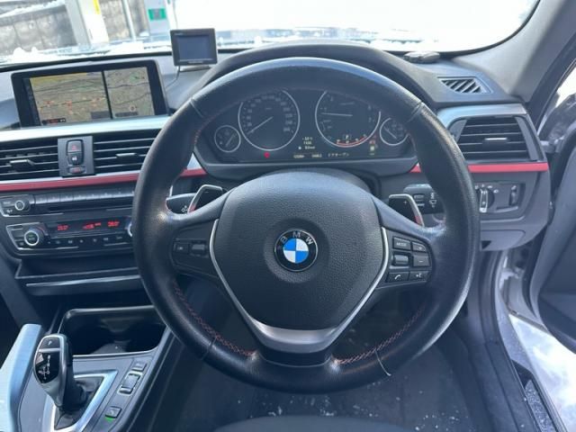 BMW BMW 3series sedan 2012