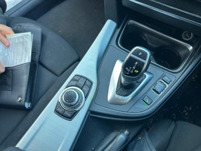 BMW BMW 3series sedan 2012