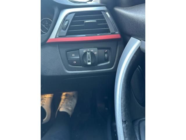 BMW BMW 3series sedan 2012