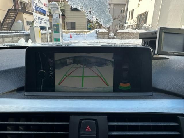 BMW BMW 3series sedan 2012